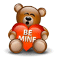 Be mine Taddy